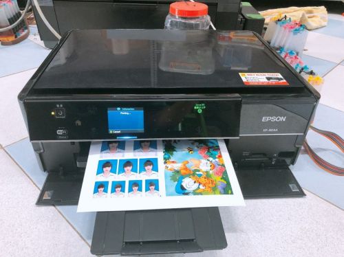 Máy in Epson EP-804A - 6 Màu Chuyên in ảnh.