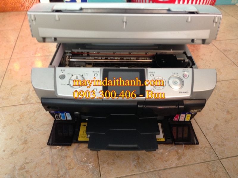 Máy in cũ Epson PM- A900 6 màu công suất lớn