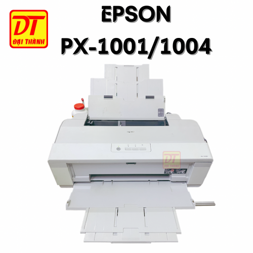 Máy in Epson PX-1001/PX-1004 - Khổ A3 - Giá Rẻ