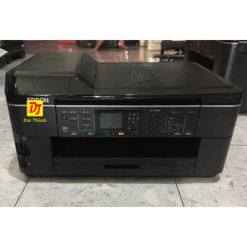 Máy in Epson PX 1600F - Khổ A3 - In Scan Photo Fax Wifi
