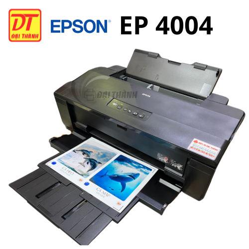 Máy in Epson EP 4004 - Khổ A3 - 6 Màu Hàng Nhật