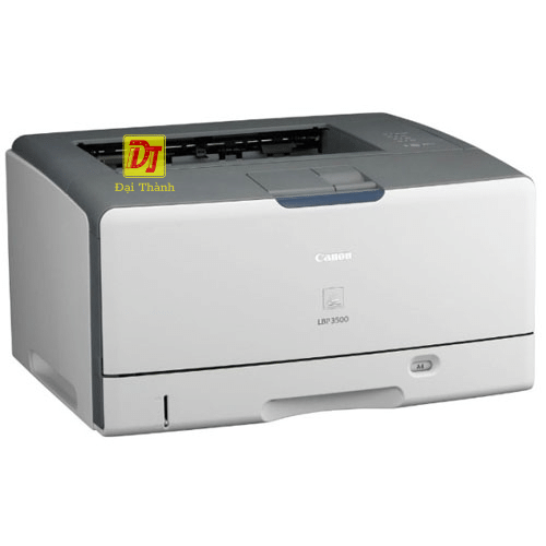 Máy in Laser Canon 3500 - in Trắng Đen - Khổ A3