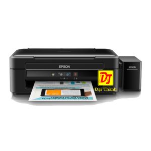 Máy In Epson L210 - L360 Đã Qua Sử Dụng - 4 Màu In Scan Copy