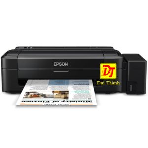 Máy In Epson L300 - L310 Đã Qua Sử Dụng - 4 Màu Nhỏ Gọn