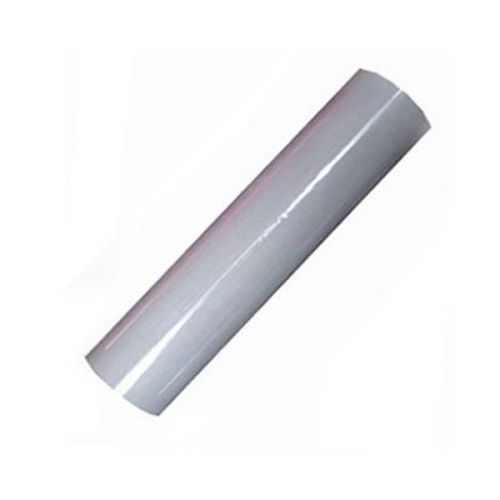 Decal PVC Chuyển Nhiệt Khổ 0.5mx25m Màu Bạc Silver