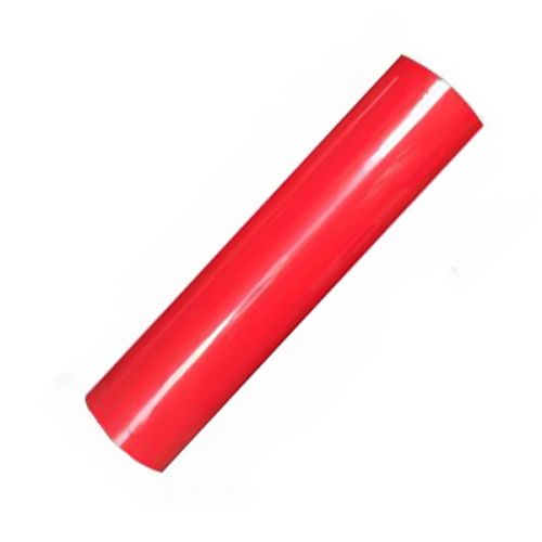 Decal PVC Chuyển Nhiệt Khổ 0.5mx25m Màu Đỏ