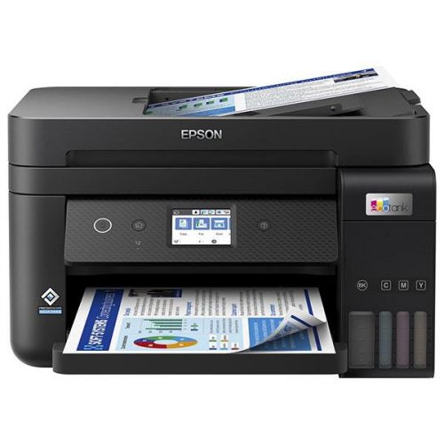 Máy in Epson L6290 - In Scan Copy Fax Wifi - in 2 mặt tự động