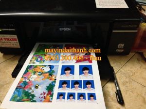 Máy in Epson  T60 NC L800 Mới 95% In Rất Đẹp