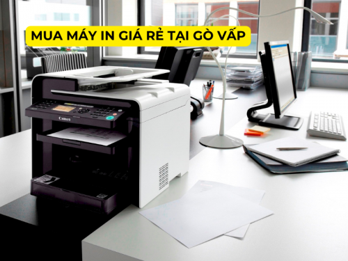 Mua máy in giá rẻ tại Gò Vấp