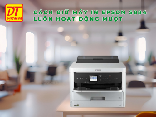 Hướng Dẫn Bảo Quản Và Vệ Sinh Máy In Canon 6770 Đúng Cách