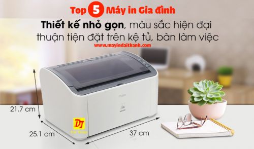 Top 5 máy in gia đình sử dụng tốt nhất 2021