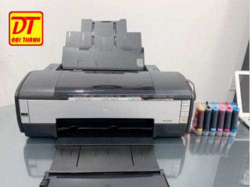 Cách Cài Đặt Và Sử Dụng Máy In Epson PM G4500