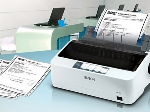 Cách sử dụng máy in Epson đơn giản cho người mới bắt đầu