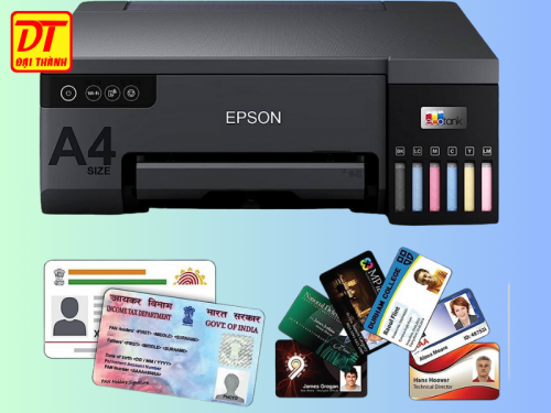 Tại sao nên mua máy in Epson L18050, L1800 và L8050